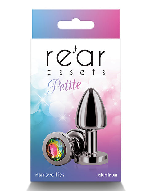Arrière de châssis Gunmetal Petite - Rainbow