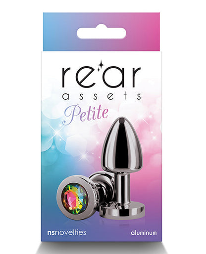 Arrière de châssis Gunmetal Petite - Rainbow