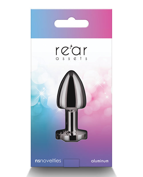 Arrière de châssis Gunmetal Petite - Rainbow
