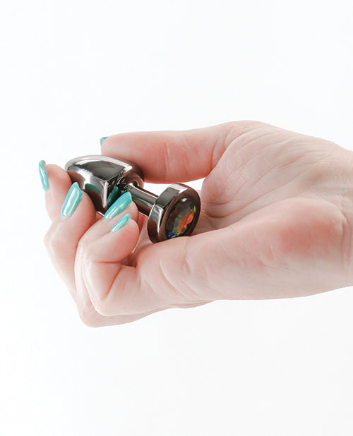 Arrière de châssis Gunmetal Petite - Rainbow