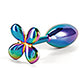 Clover actifs arrière - Multicolore
