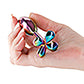 Clover actifs arrière - Multicolore