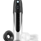 Colossus Pump grande - Negro