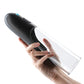 Colossus Pump grande - Negro