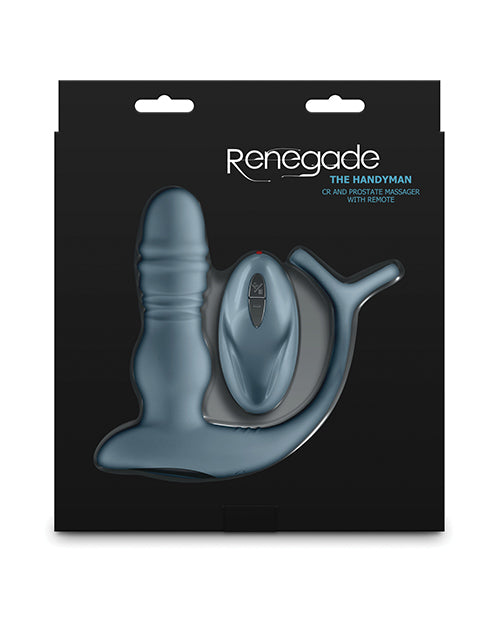 Renegado El Manitas - Gris