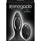 Renegade V2 avec télécommande - Noir