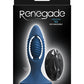 Renegade V2 avec Télécommande - Bleu