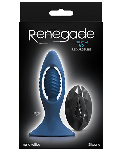 Renegade V2 avec Télécommande - Bleu