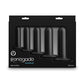 Kit de dilatateur Renegade - Noir