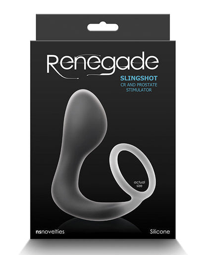 Renegade Slingshot - Negro