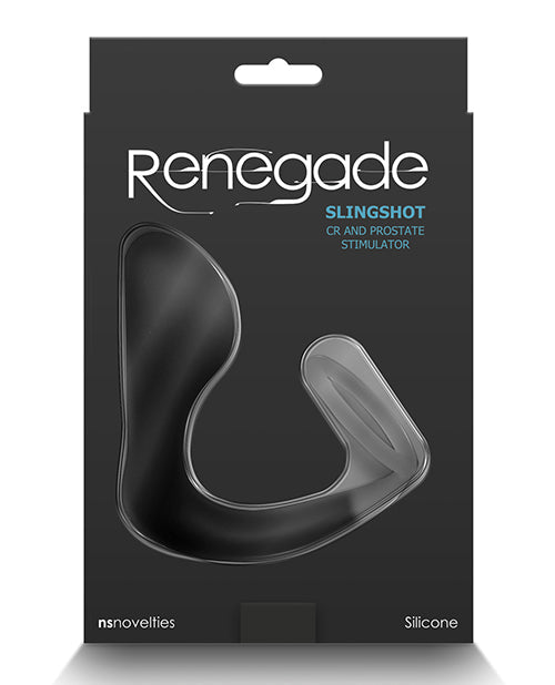 Renegade Slingshot - Negro