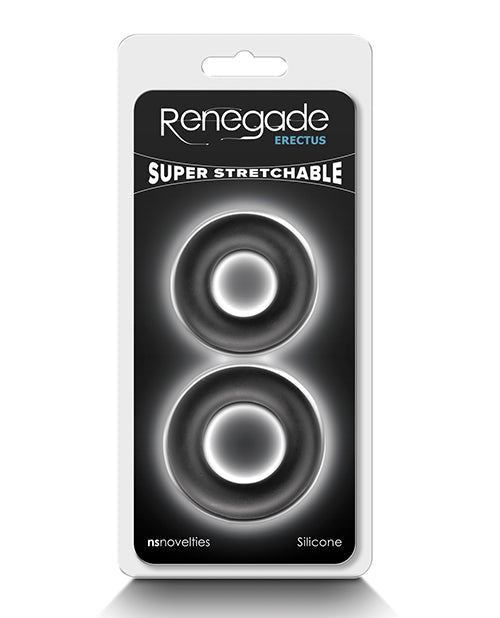 Renegade Erectus - Noir