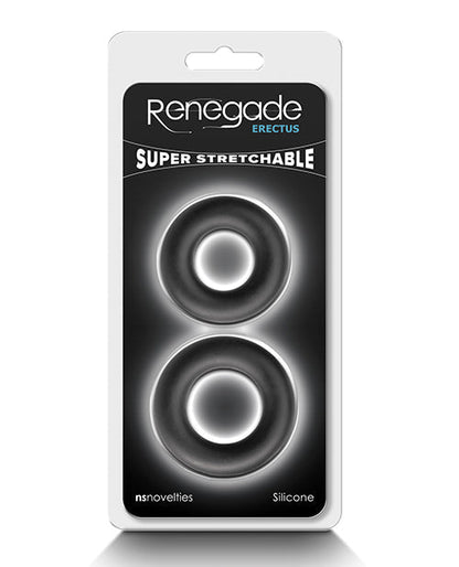 Renegade Erectus - Noir