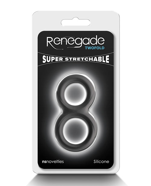 Renegade Twofold - Noir