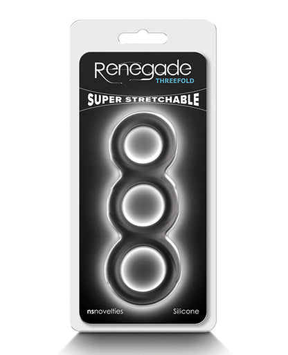 Renegade Threefold – Noir