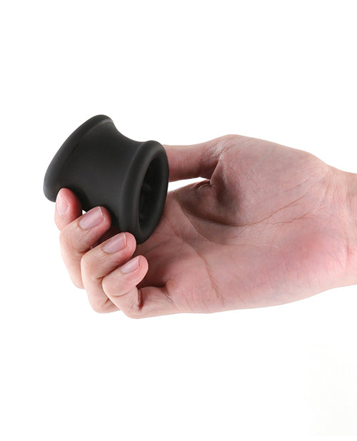 Tendeur testiculaire souple Renegade - Noir