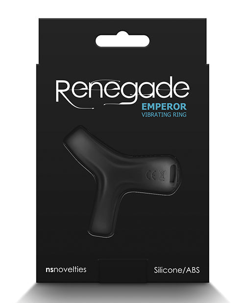Empereur renégat - Noir