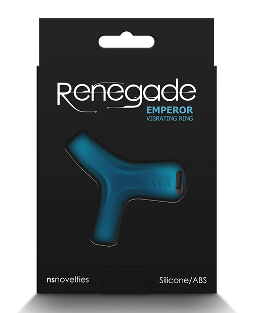 Empereur Renégat - Sarcelle