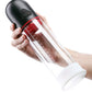 Bomba vibratoria abultada Renegade - Negro