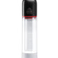Bomba vibratoria abultada Renegade - Negro