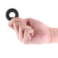 Anillo para pene Renegade Fireman - Pequeño Negro