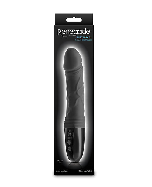 Renegade Electrica - Negro