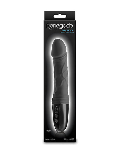 Renegade Electrica - Negro