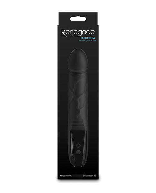 Renegade Electrica - Negro