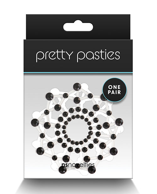 Pasties Bonitas Charm III - Negro