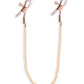 Mordazas para pezones Bound DC1 - Oro Rosa