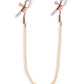 Mordazas para pezones Bound DC1 - Oro Rosa