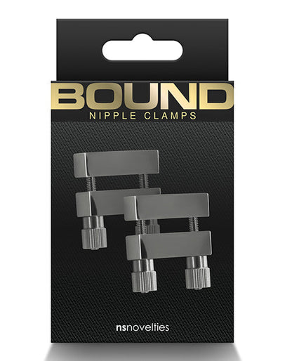 Serre-tétons Bound V1 - Canon de fusil
