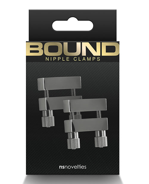 Serre-tétons Bound V1 - Canon de fusil