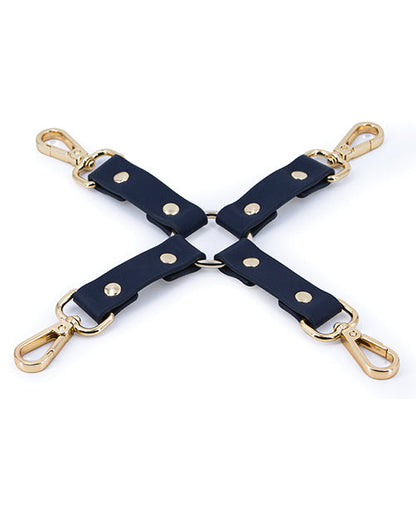 Bondage Couture Hog Tie - Azul