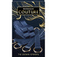 Correas de sujeción Bondage Couture - Azul