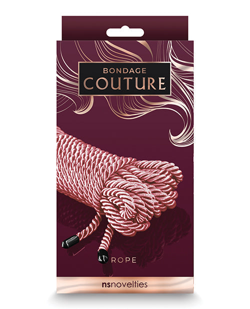 Cuerda Couture Bondage - Oro Rosa