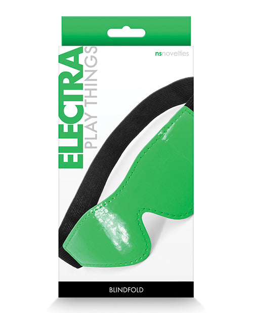 Antifaz Electra - Verde