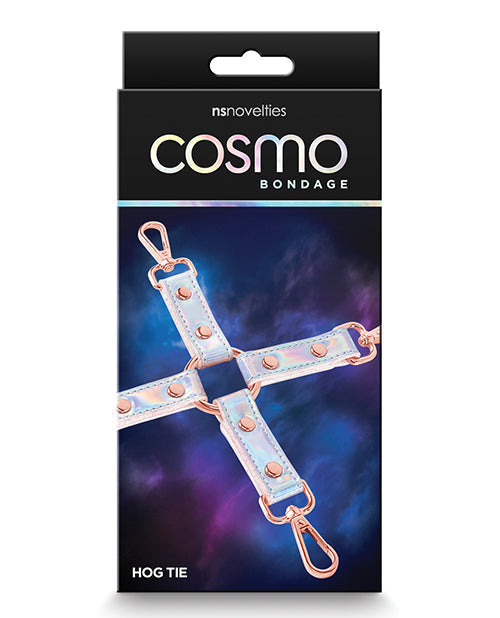 Cosmo Bondage Hogtie - Arcoíris