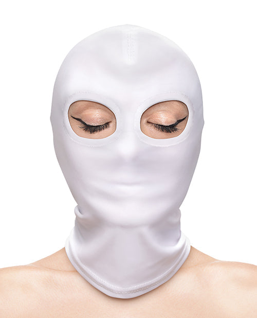 Capucha de ojos Fetish & Fashion - Blanco
