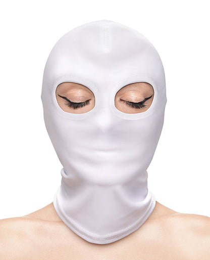 Capucha de ojos Fetish & Fashion - Blanco