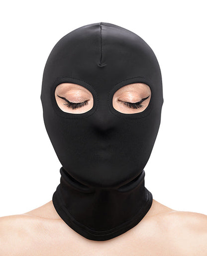 Capuche yeux Fetish & Fashion - Noir