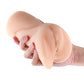 Chatte de Jasmine à peine légale masturbée - Blanche