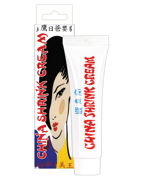Crema reductora China en envase blando - 0,5 oz