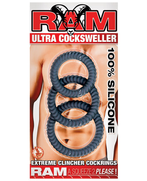 Ram Ultra Cocksweller - Noir