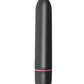 Vibreur balle orgasme intense | Petit vibreur noir | Étanche et discret | Meilleur vibreur pour femme