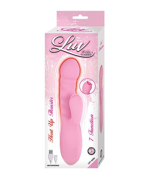 Luv Heat Up Thruster - Rose