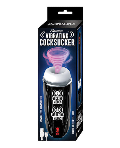 Corpus Vibrador - Negro