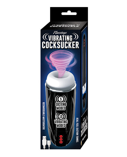 Corpus Vibrador - Negro
