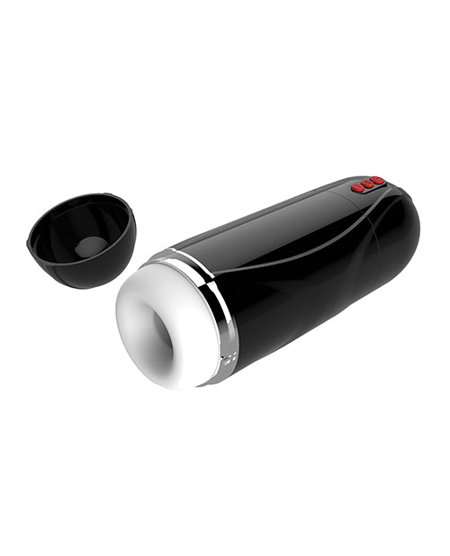Corpus Vibrador - Negro