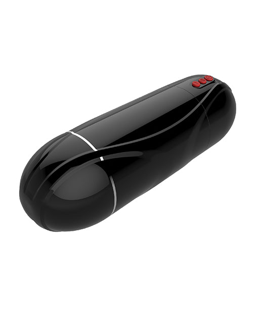 Corpus Vibrador - Negro